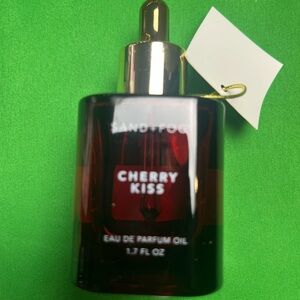 Sand & fog Cherry Kiss Eau de Parfum Oil - Red